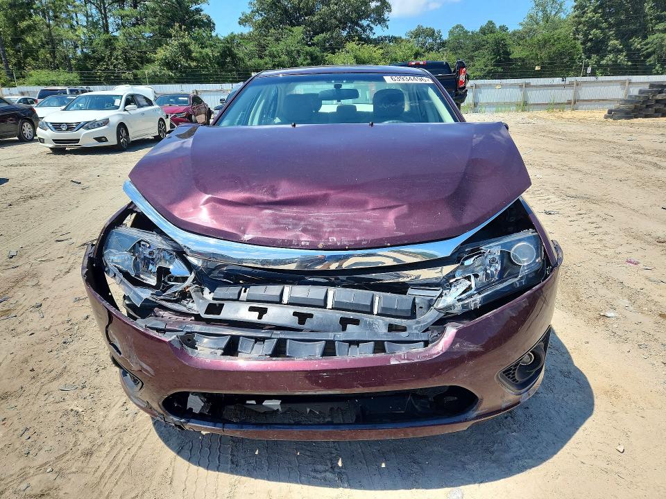 Продажа на аукционе авто 2011 Ford Fusion, vin: 3FAHP0HAXBR102393, номер лота: 63934496