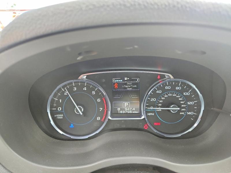65296876 :رقم المزاد ، JF2SJAGC9JH575116 vin ، 2018 Subaru Forester مزاد بيع