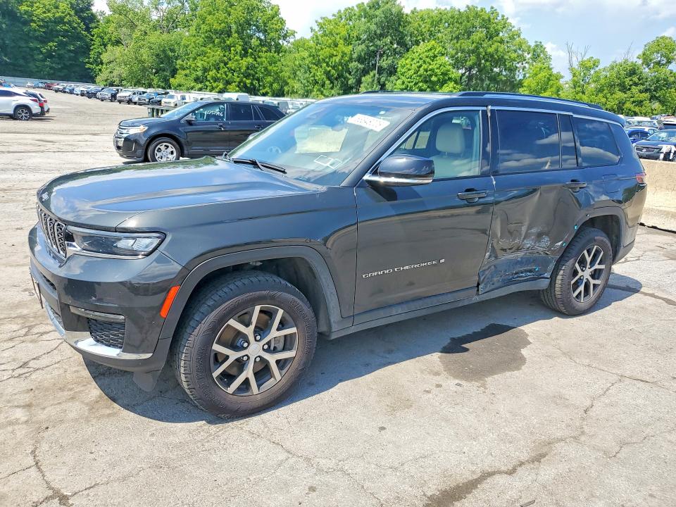 Aukcja sprzedaży 2023 Jeep Grand Cherokee, vin: 1C4RJKBG2P8801650, numer aukcji: 63348006
