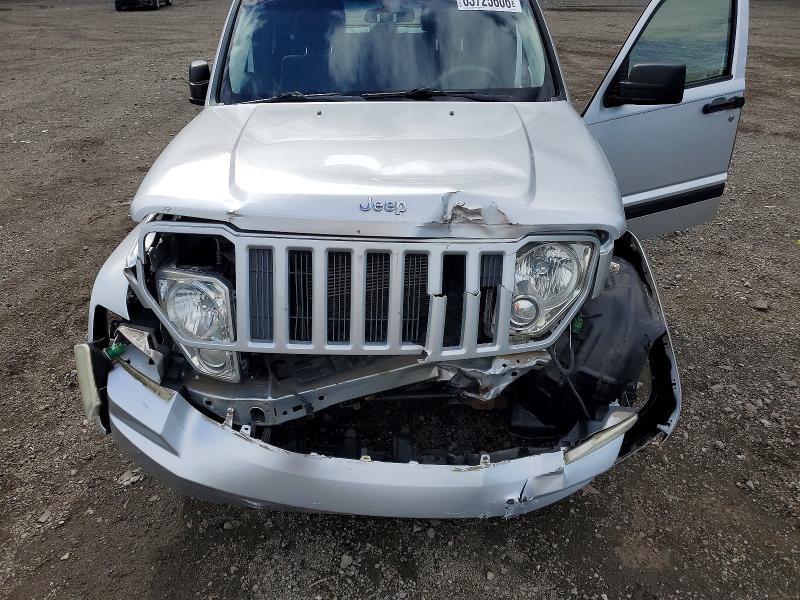 63725606 :رقم المزاد ، 1J4PN2GK0BW504464 vin ، 2011 Jeep Liberty مزاد بيع