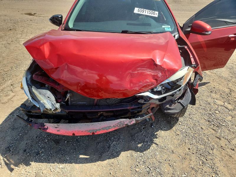 2014 Toyota Corolla მანქანა იყიდება აუქციონზე, vin: 5YFBURHEXEP079241, აუქციონის ნომერი: 65911506