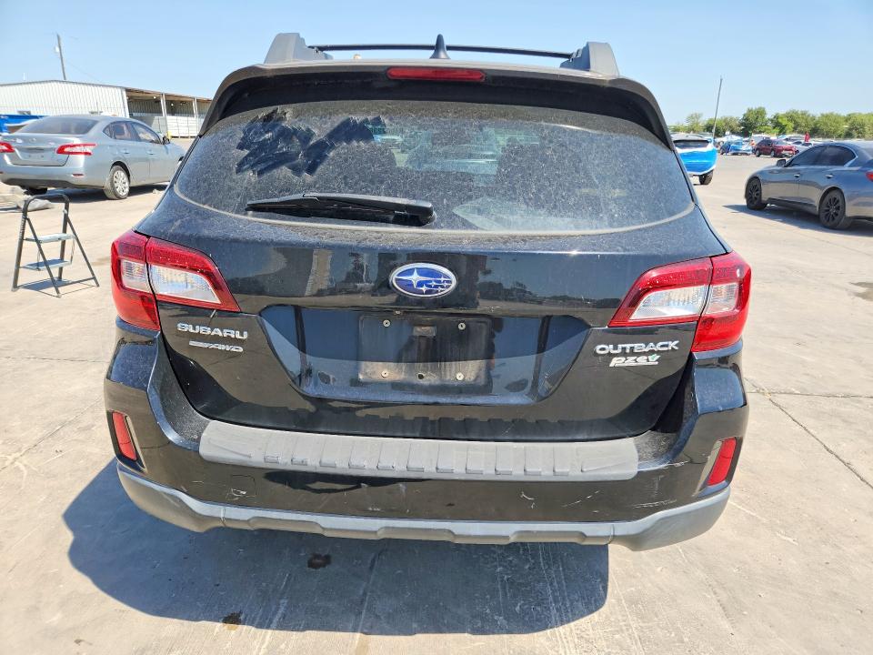 Продаж на аукціоні авто 2016 Subaru Outback, vin: 4S4BSANC5G3274312, номер лоту: 64902236