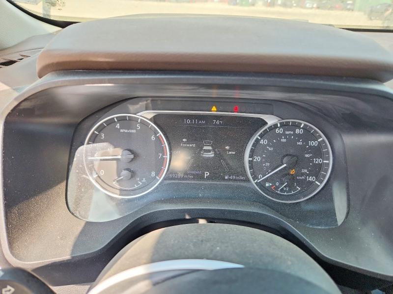 2023 Nissan Rogue მანქანა იყიდება აუქციონზე, vin: 5N1BT3BA9PC905641, აუქციონის ნომერი: 66428626