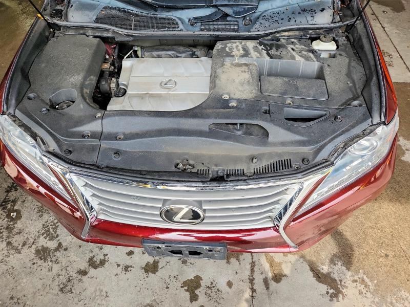 Продажа на аукционе авто 2014 Lexus Rx 350, vin: 2T2BK1BA6EC227331, номер лота: 62932516