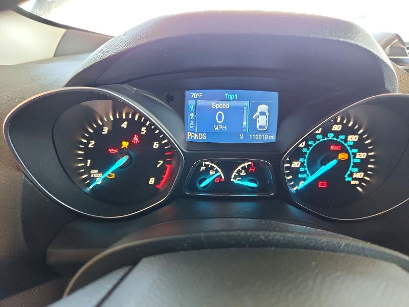 2014 Ford Escape მანქანა იყიდება აუქციონზე, vin: 1FMCU9GX2EUC76362, აუქციონის ნომერი: 64420076
