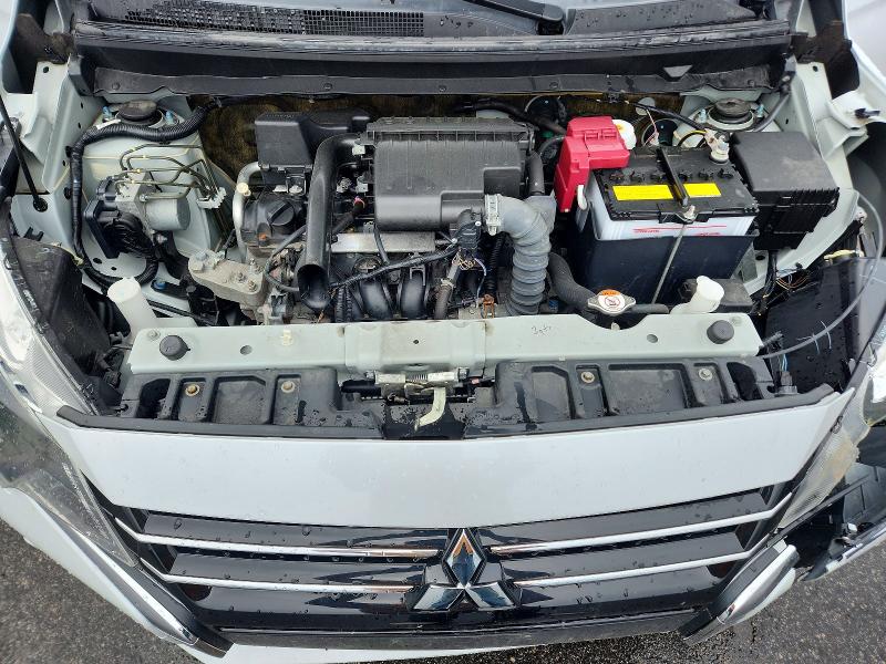 63180756 :رقم المزاد ، ML32FUFJ8NHF07953 vin ، 2022 Mitsubishi Mirage مزاد بيع