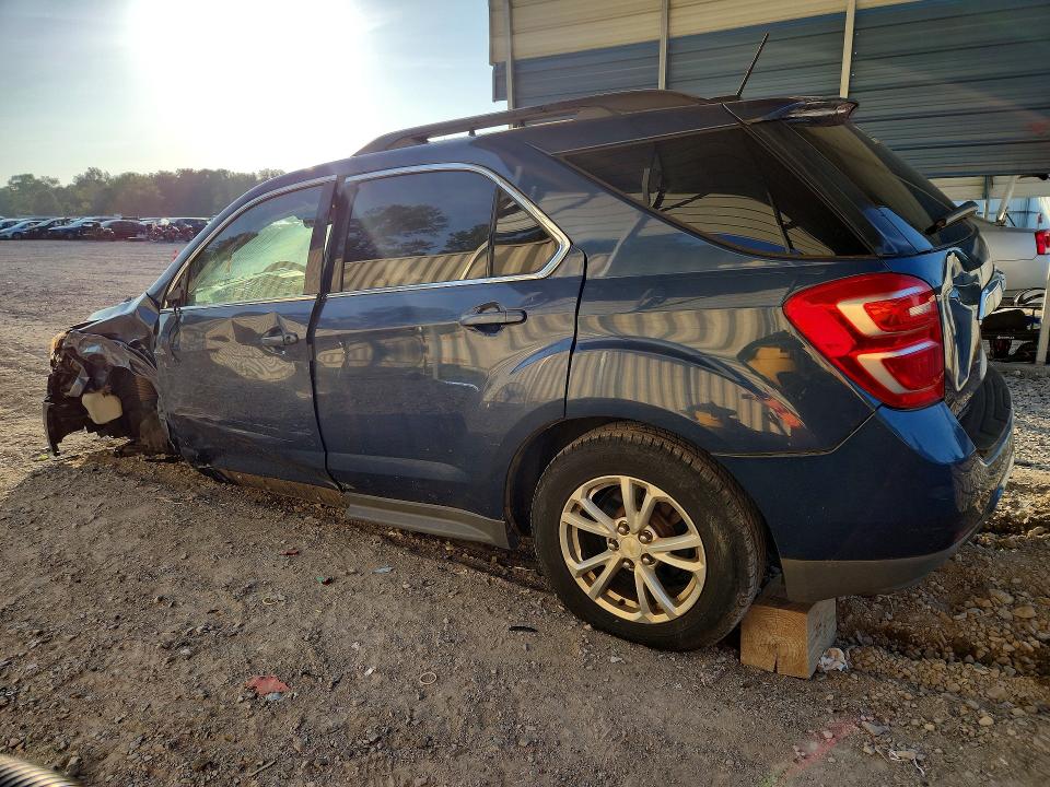65828296 :رقم المزاد ، 2GNALCEK5G6187705 vin ، 2016 Chevrolet Equinox مزاد بيع