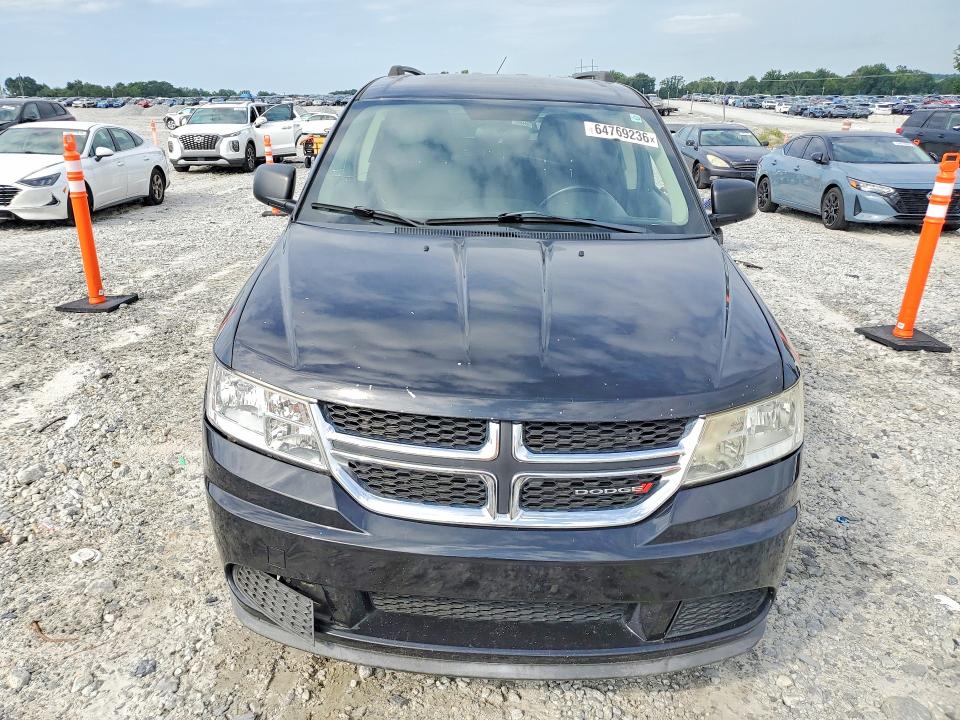 2012 Dodge Journey მანქანა იყიდება აუქციონზე, vin: 3C4PDCAB4CT178358, აუქციონის ნომერი: 64769236