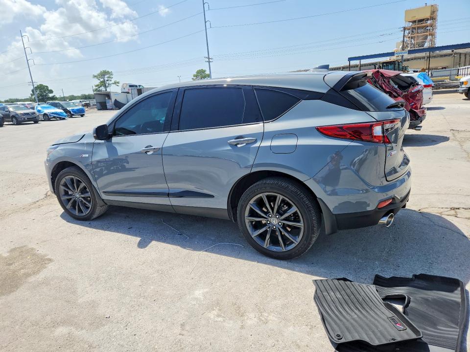 Продажа на аукционе авто 2025 Acura Rdx, vin: 5J8TC2H6XSL036208, номер лота: 65168796