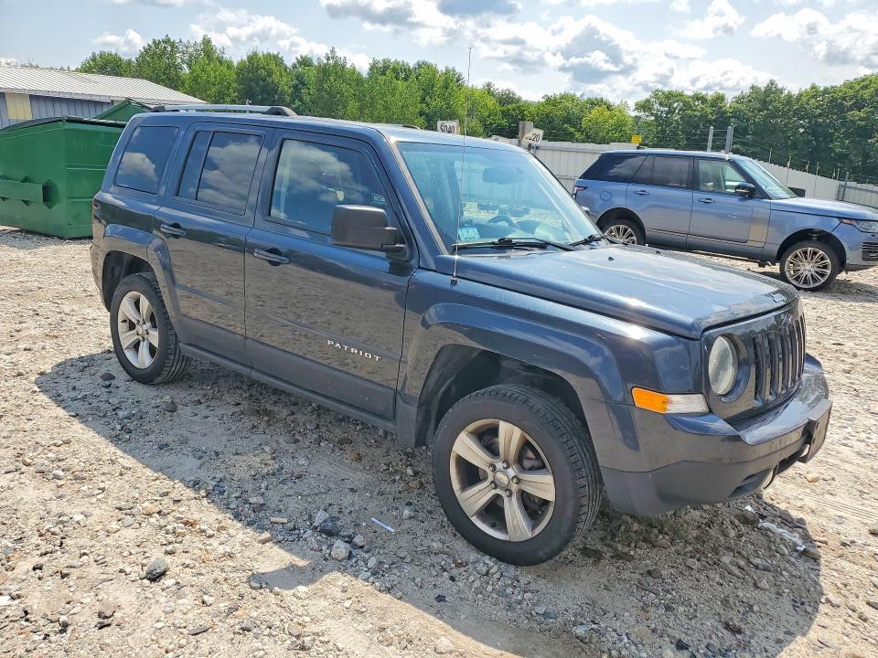 Aukcja sprzedaży 2015 Jeep Patriot, vin: 1C4NJRCB1FD248506, numer aukcji: 64680726