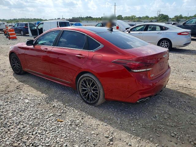 Продаж на аукціоні авто 2019 Genesis G80, vin: KMTFN4JB9KU322409, номер лоту: 65929106