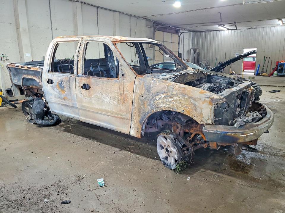 63541326 :رقم المزاد ، 1FTRW08LX2KC89741 vin ، 2002 Ford F150 مزاد بيع