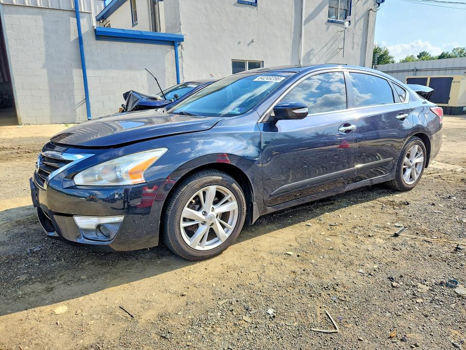Продажа на аукционе авто 2015 Nissan Altima, vin: 1N4AL3AP8FC593130, номер лота: 64249256