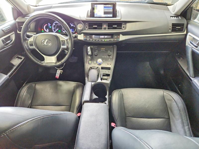 Aukcja sprzedaży 2013 Lexus Ct, vin: JTHKD5BHXD2135301, numer aukcji: 64144986