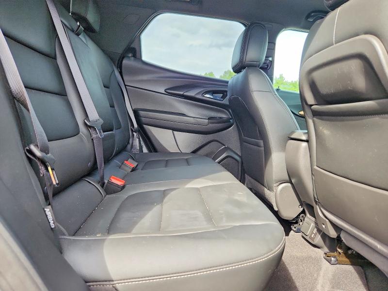 Aukcja sprzedaży 2021 Chevrolet Trailblazer, vin: KL79MSSL3MB148763, numer aukcji: 63653106