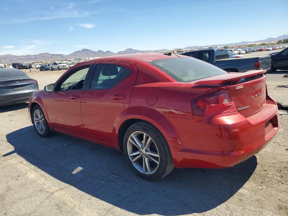 Продажа на аукционе авто 2014 Dodge Avenger, vin: 1C3CDZAB8EN130161, номер лота: 65832646