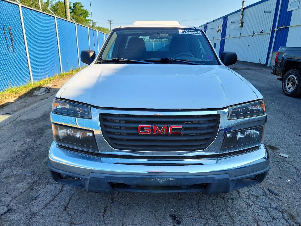 Продажа на аукционе авто 2012 Gmc Canyon, vin: 1GTC5MF90C8107499, номер лота: 64250066