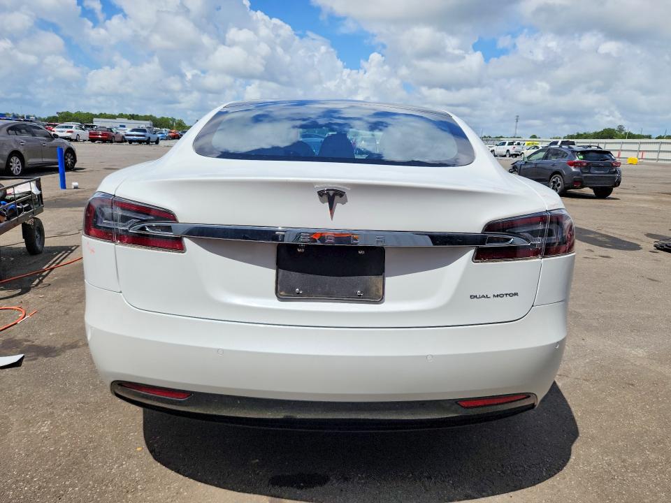 Aukcja sprzedaży 2020 Tesla Model S, vin: 5YJSA1E20LF413337, numer aukcji: 63326546