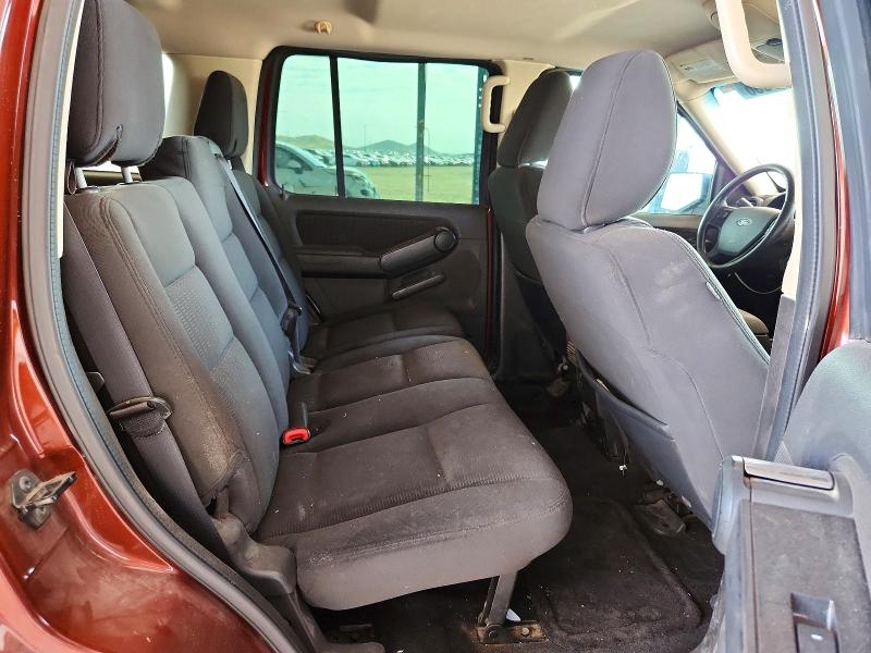 Продаж на аукціоні авто 2010 Ford Explorer, vin: 1FMEU7DE0AUA84643, номер лоту: 63557056