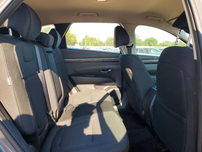 63321316 :رقم المزاد ، 5NMJA3DE6RH435269 vin ، 2024 Hyundai Tucson مزاد بيع
