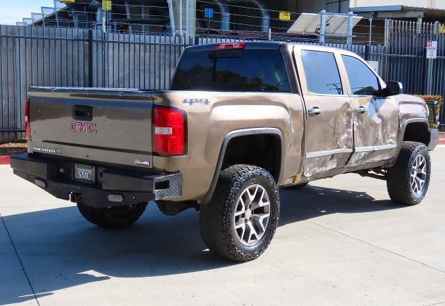 Продажа на аукционе авто 2015 Gmc Sierra, vin: 3GTU2VEC0FG106920, номер лота: 66822536