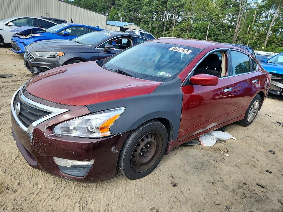 Aukcja sprzedaży 2013 Nissan Altima, vin: 1N4AL3APXDC920317, numer aukcji: 65812406