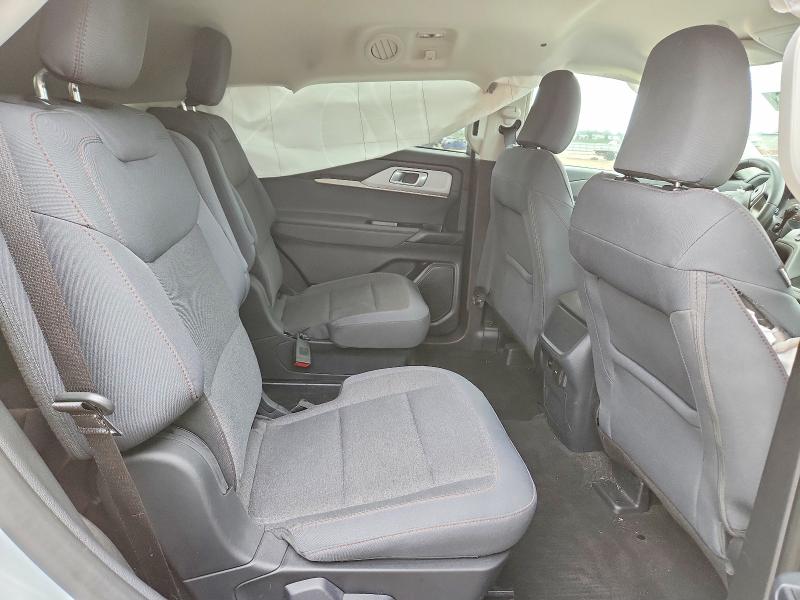 Продаж на аукціоні авто 2025 Ford Explorer, vin: 1FMUK8DH7SGC42719, номер лоту: 63926596