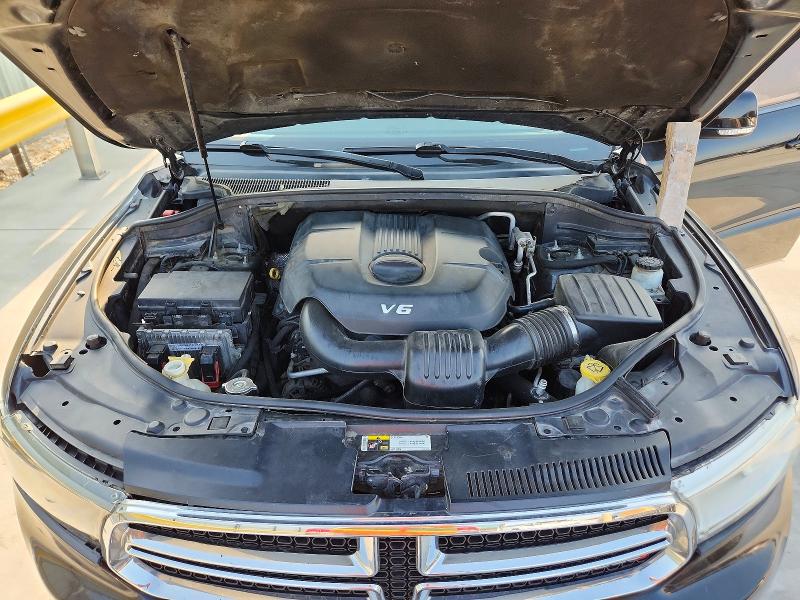 63729926 :رقم المزاد ، 1C4RDHDG4EC419489 vin ، 2014 Dodge Durango مزاد بيع