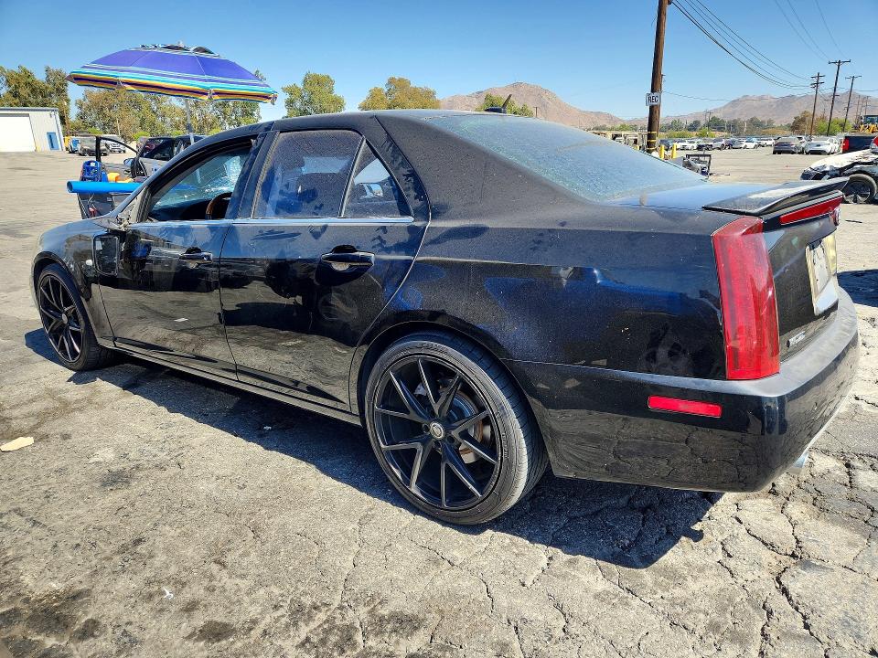 Aukcja sprzedaży 2005 Cadillac Sts, vin: 1G6DC67A950170233, numer aukcji: 63684426