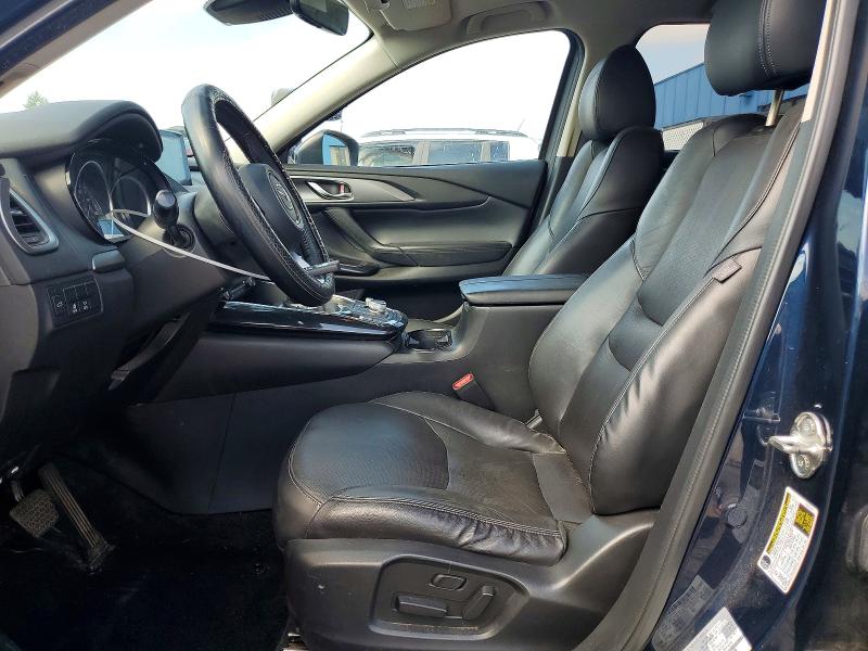 Продаж на аукціоні авто 2019 Mazda Cx-9, vin: JM3TCACY0K0302734, номер лоту: 64132296