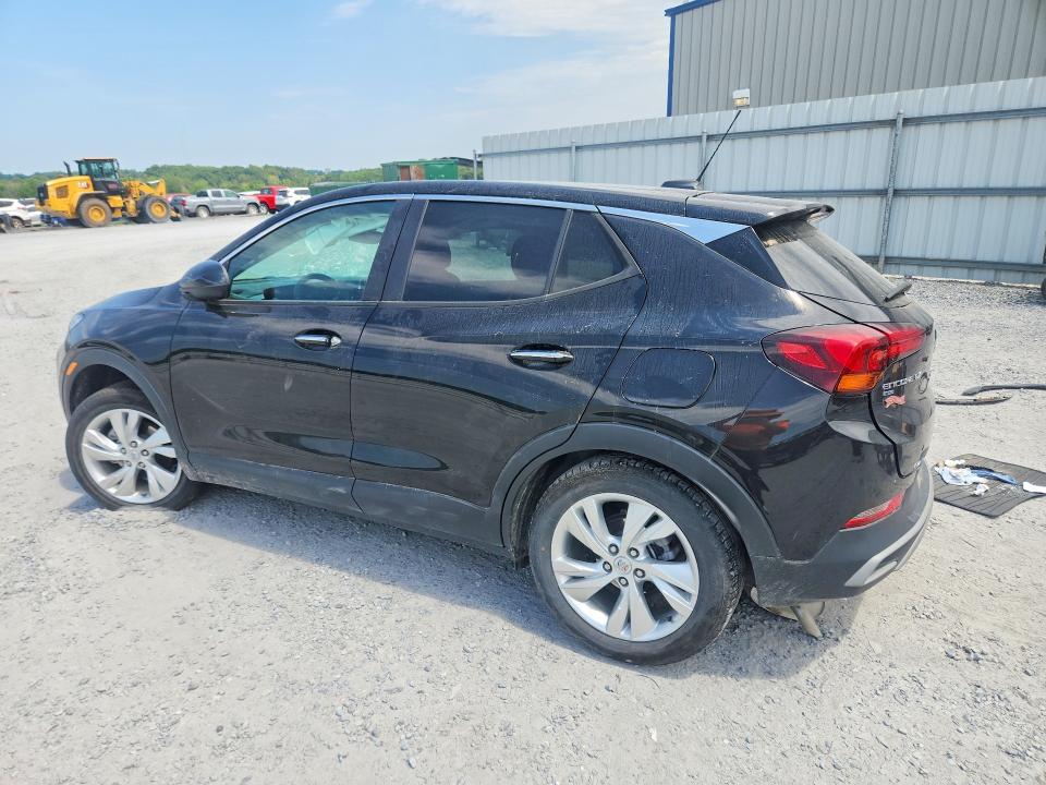 Aukcja sprzedaży 2024 Buick Encore Gx, vin: KL4AMCSLXRB001475, numer aukcji: 65796696