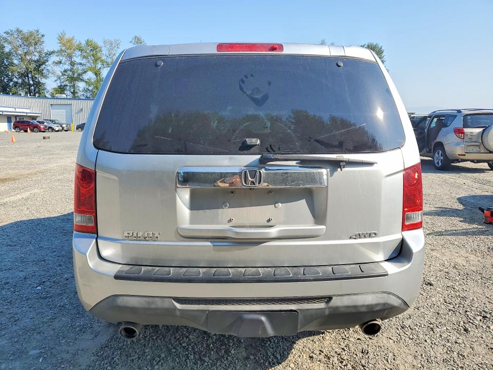 Продажа на аукционе авто 2013 Honda Pilot, vin: 5FNYF4H45DB033518, номер лота: 64254966