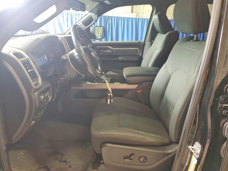 64764426 :رقم المزاد ، 1C6SRFFT6KN713596 vin ، 2019 Ram 1500 مزاد بيع