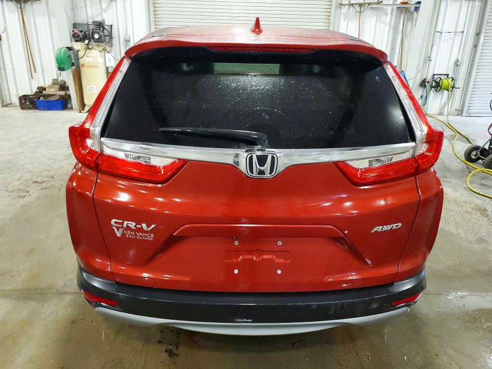 Aukcja sprzedaży 2019 Honda Cr-v, vin: 2HKRW2H50KH648364, numer aukcji: 64004226