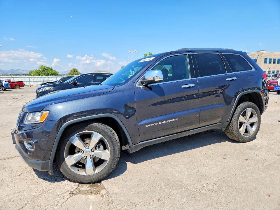 Auction sale of the 2015 Jeep Grand Cherokee, vin: 1C4RJFBG4FC684267, lot number: 66451626