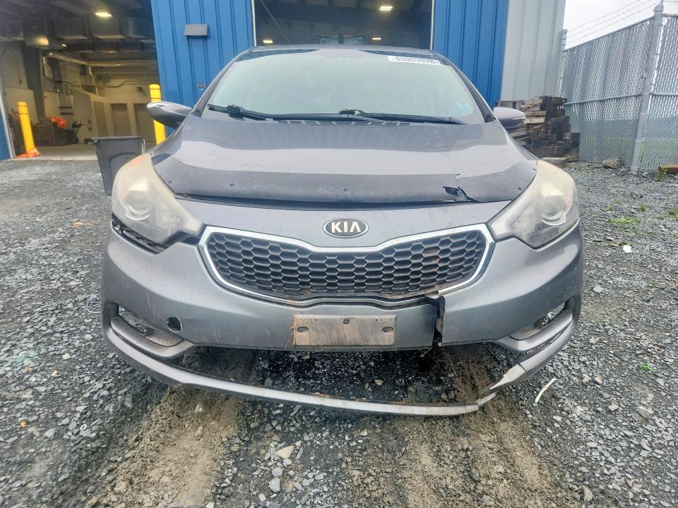 Aukcja sprzedaży 2015 Kia Forte, vin: KNAFZ4A88F5396456, numer aukcji: 65909026