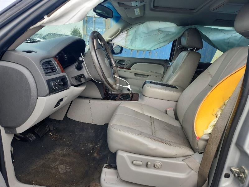 67116756 :رقم المزاد ، 1GNSCKE08BR173050 vin ، 2011 Chevrolet Suburban مزاد بيع