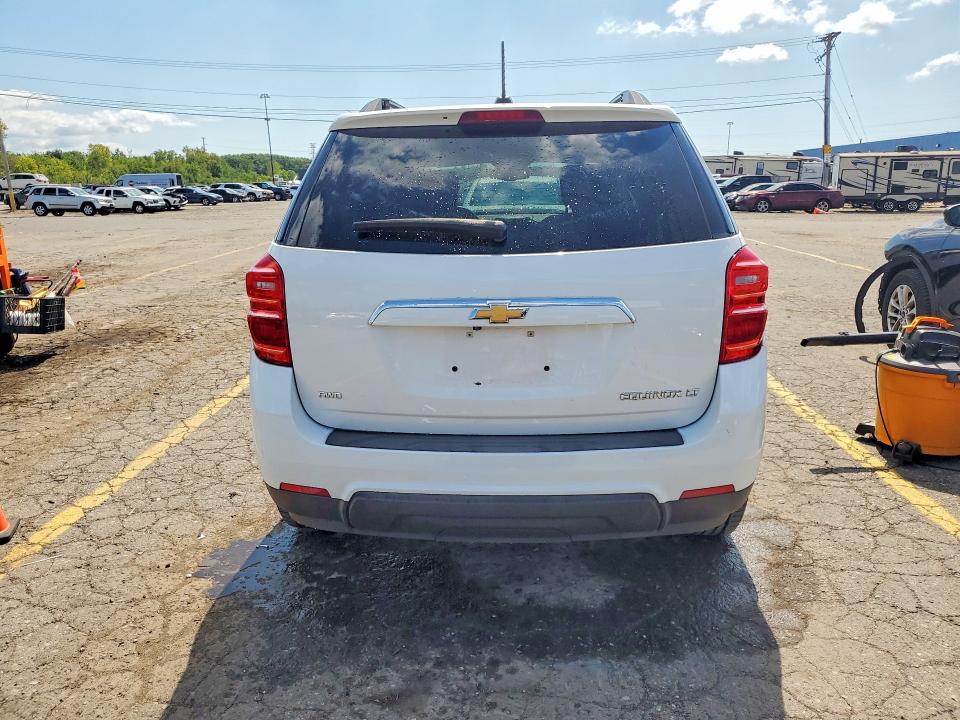Aukcja sprzedaży 2016 Chevrolet Equinox, vin: 2GNFLFEK4G6176086, numer aukcji: 66017516