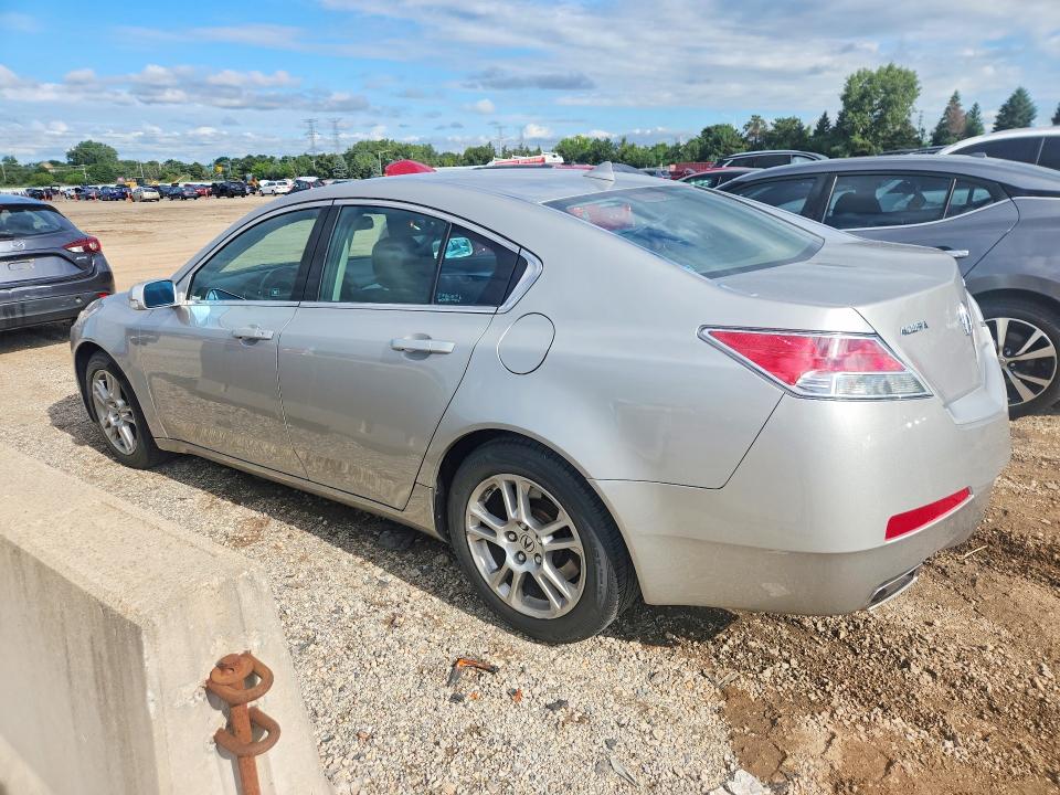 Aukcja sprzedaży 2010 Acura Tl, vin: 19UUA8F24AA022327, numer aukcji: 65274576