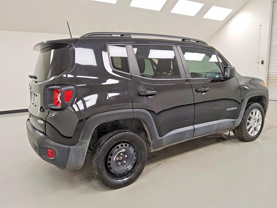 Aukcja sprzedaży 2022 Jeep Renegade, vin: ZACNJDB12NPN84092, numer aukcji: 64551886