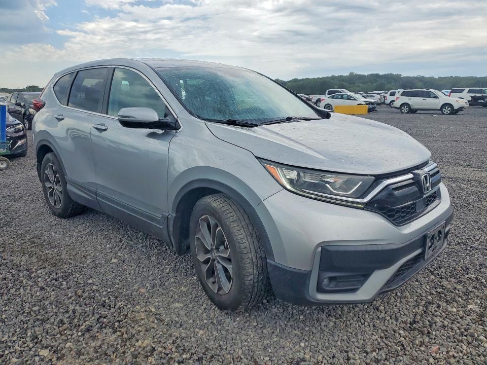 2020 Honda Cr-v მანქანა იყიდება აუქციონზე, vin: 7FARW2H84LE003912, აუქციონის ნომერი: 65730066