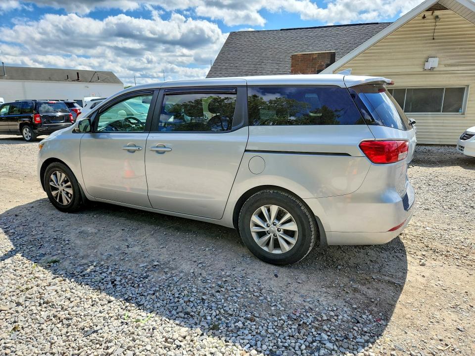 Aukcja sprzedaży 2018 Kia Sedona, vin: KNDMB5C12J6368076, numer aukcji: 66509766