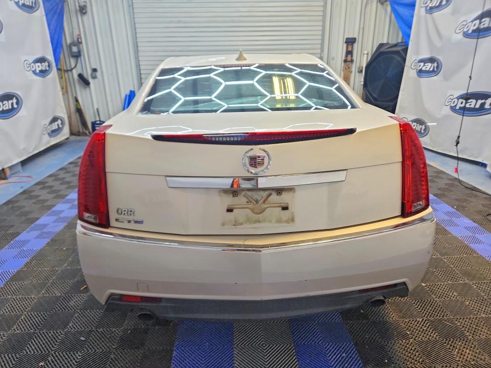 Aukcja sprzedaży 2010 Cadillac Cts, vin: 1G6DE5EG0A0138051, numer aukcji: 64225306