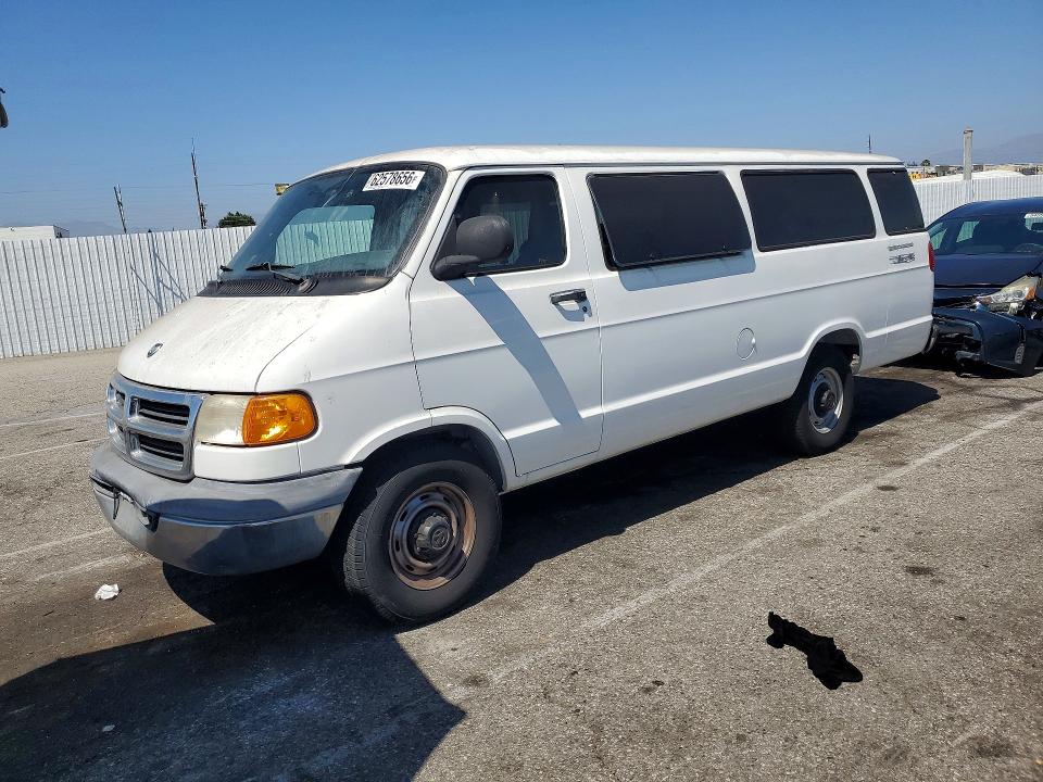 Aukcja sprzedaży 2000 Dodge Ram Wagon, vin: 2B5WB35Z0YK105508, numer aukcji: 62578656