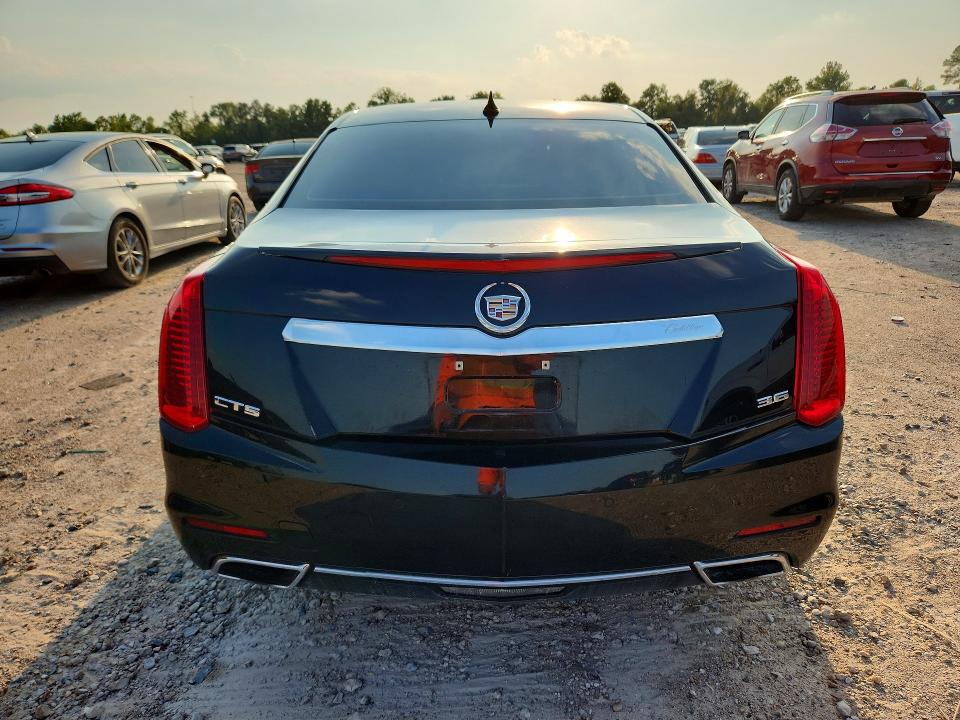 66585636 :رقم المزاد ، 1G6AR5SX8G0102161 vin ، 2016 Cadillac Cts مزاد بيع