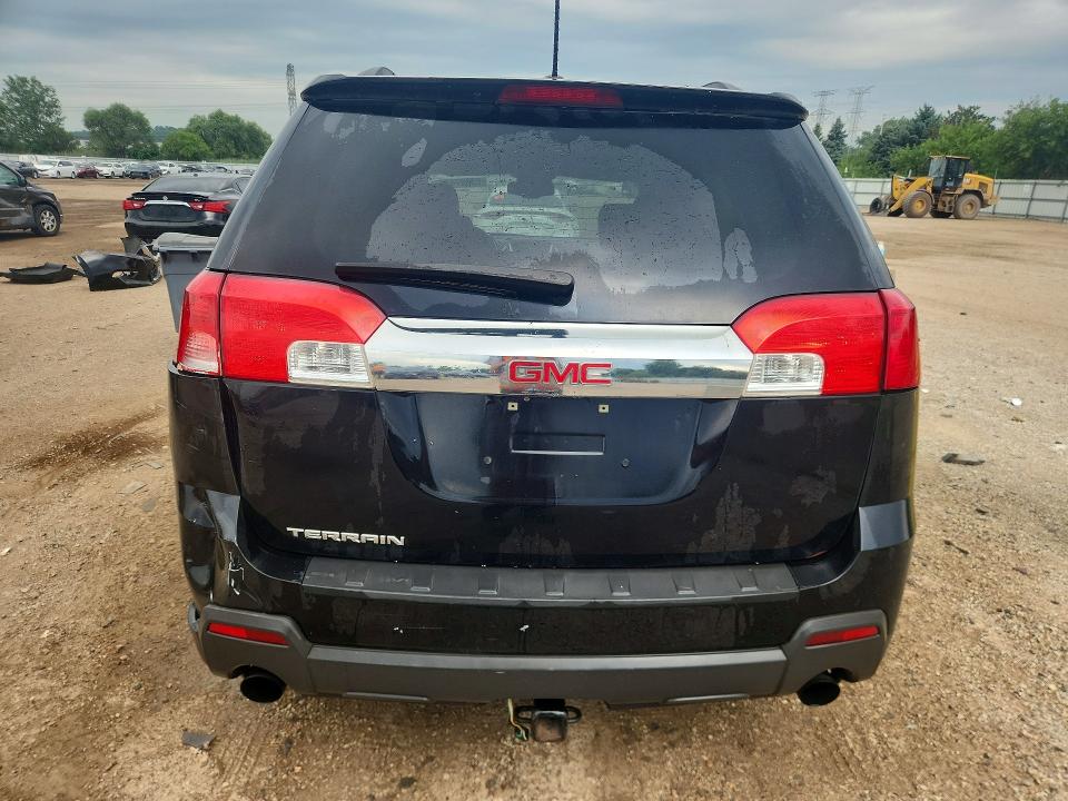 2015 Gmc Terrain მანქანა იყიდება აუქციონზე, vin: 2GKFLRE37F6257881, აუქციონის ნომერი: 63697446