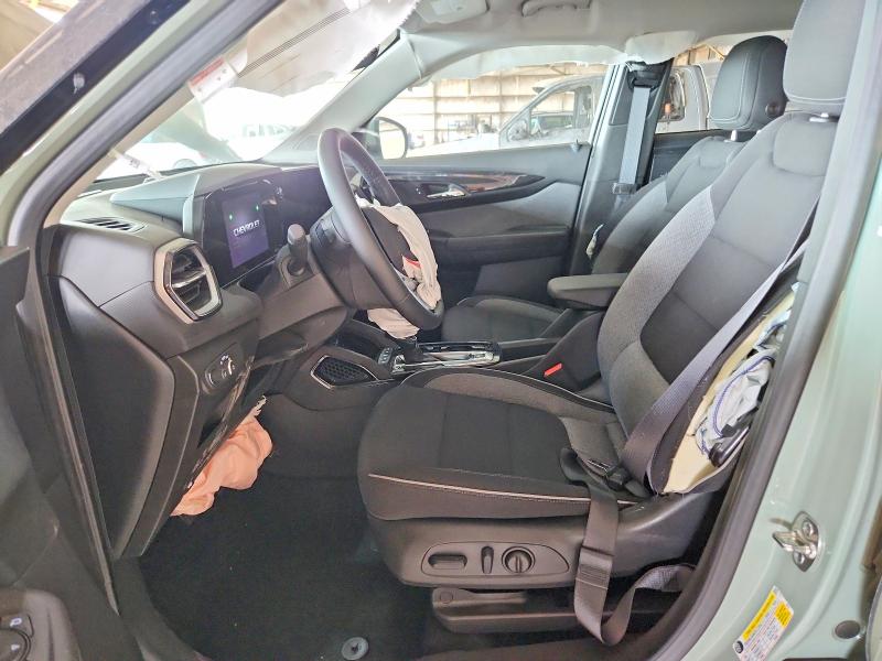 64019016 :رقم المزاد ، KL79MRSL3TB148155 vin ، 2026 Chevrolet Trailblazer مزاد بيع