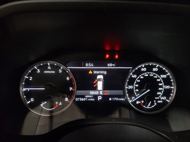 Aukcja sprzedaży 2022 Mitsubishi Outlander, vin: JA4J4UA89NZ075166, numer aukcji: 66657096