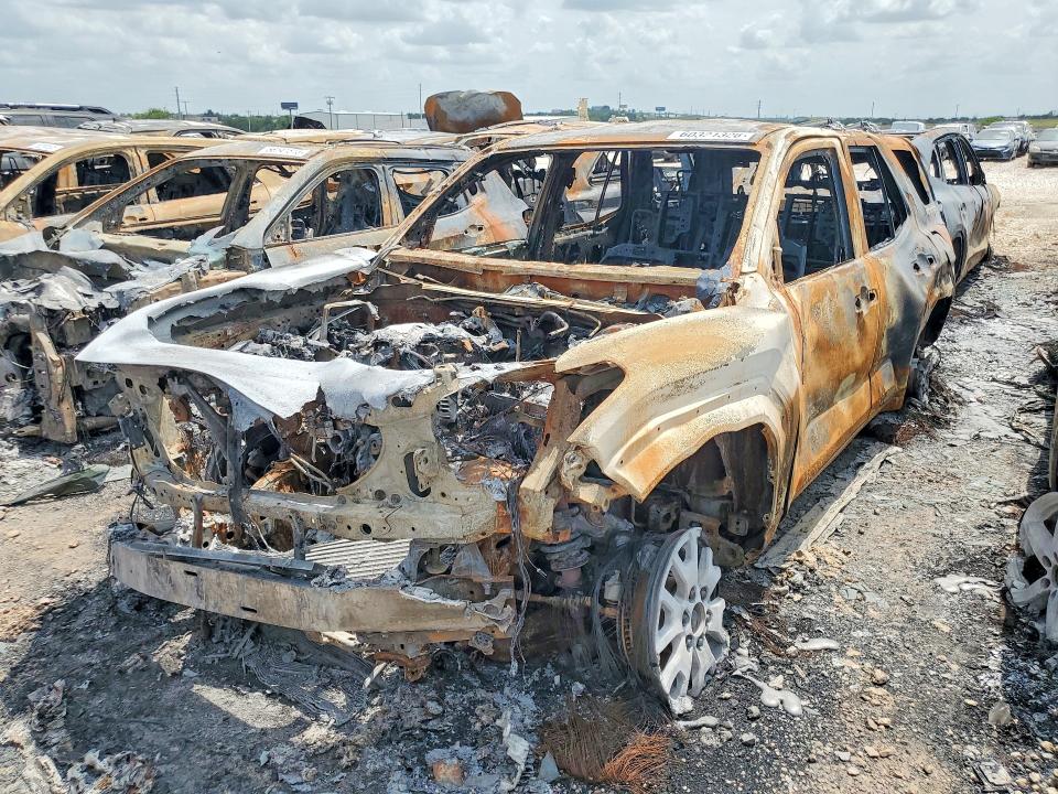 Aukcja sprzedaży 2025 Toyota 4runner, vin: JTEVA5BR3S5071691, numer aukcji: 60321326