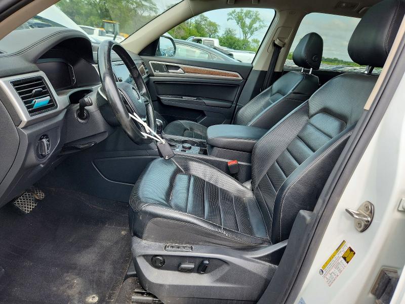 Продаж на аукціоні авто 2019 Volkswagen Atlas, vin: 1V2NR2CA1KC564767, номер лоту: 63620556